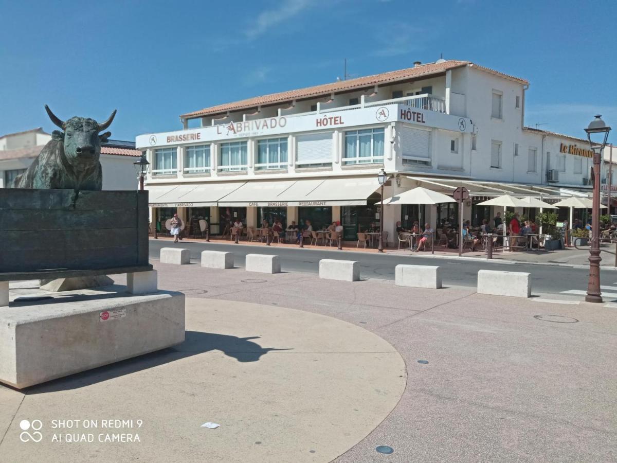 Abrivado Hotel Saintes-Maries-de-la-Mer Exterior foto