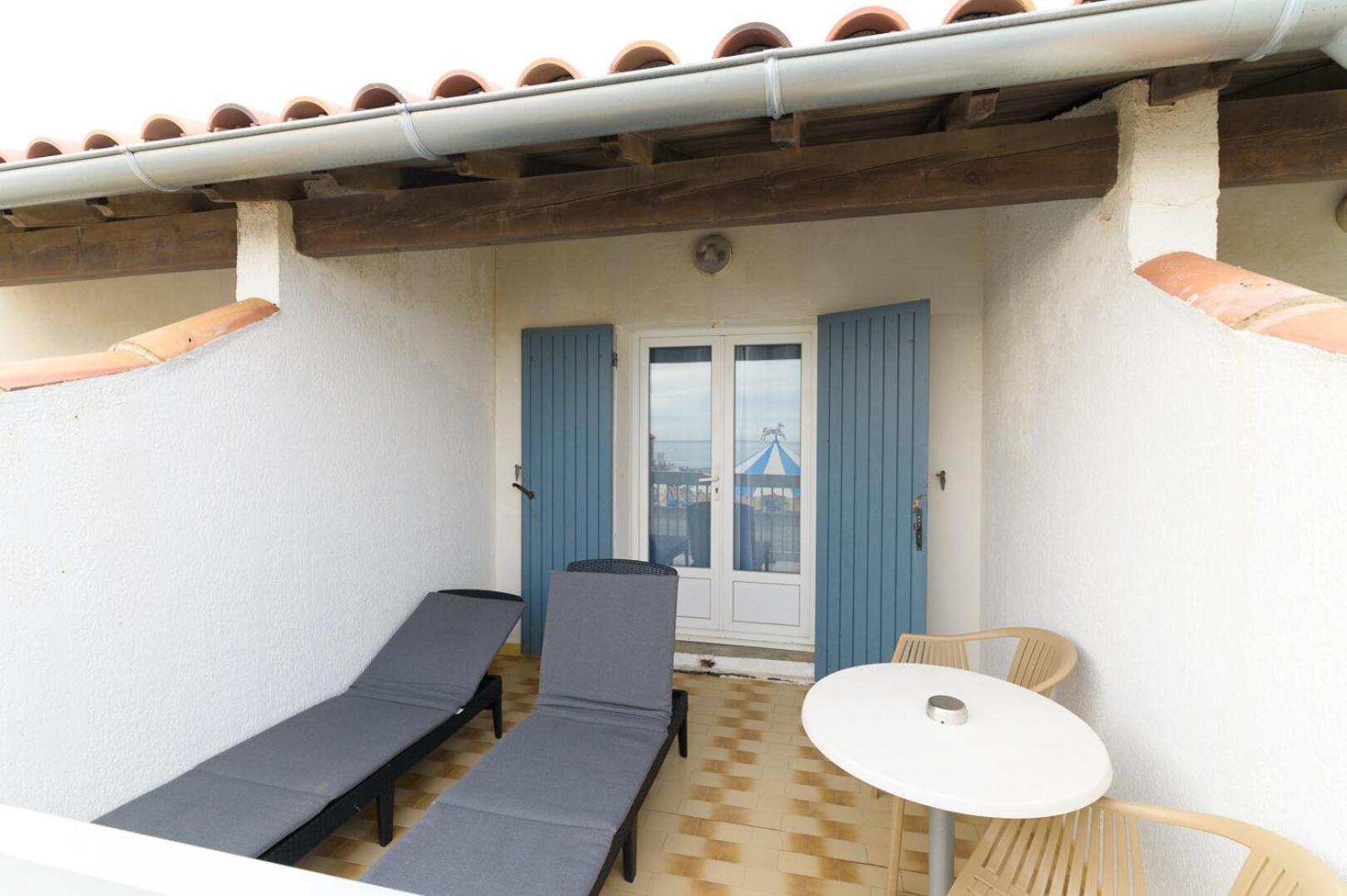 Abrivado Hotel Saintes-Maries-de-la-Mer Exterior foto